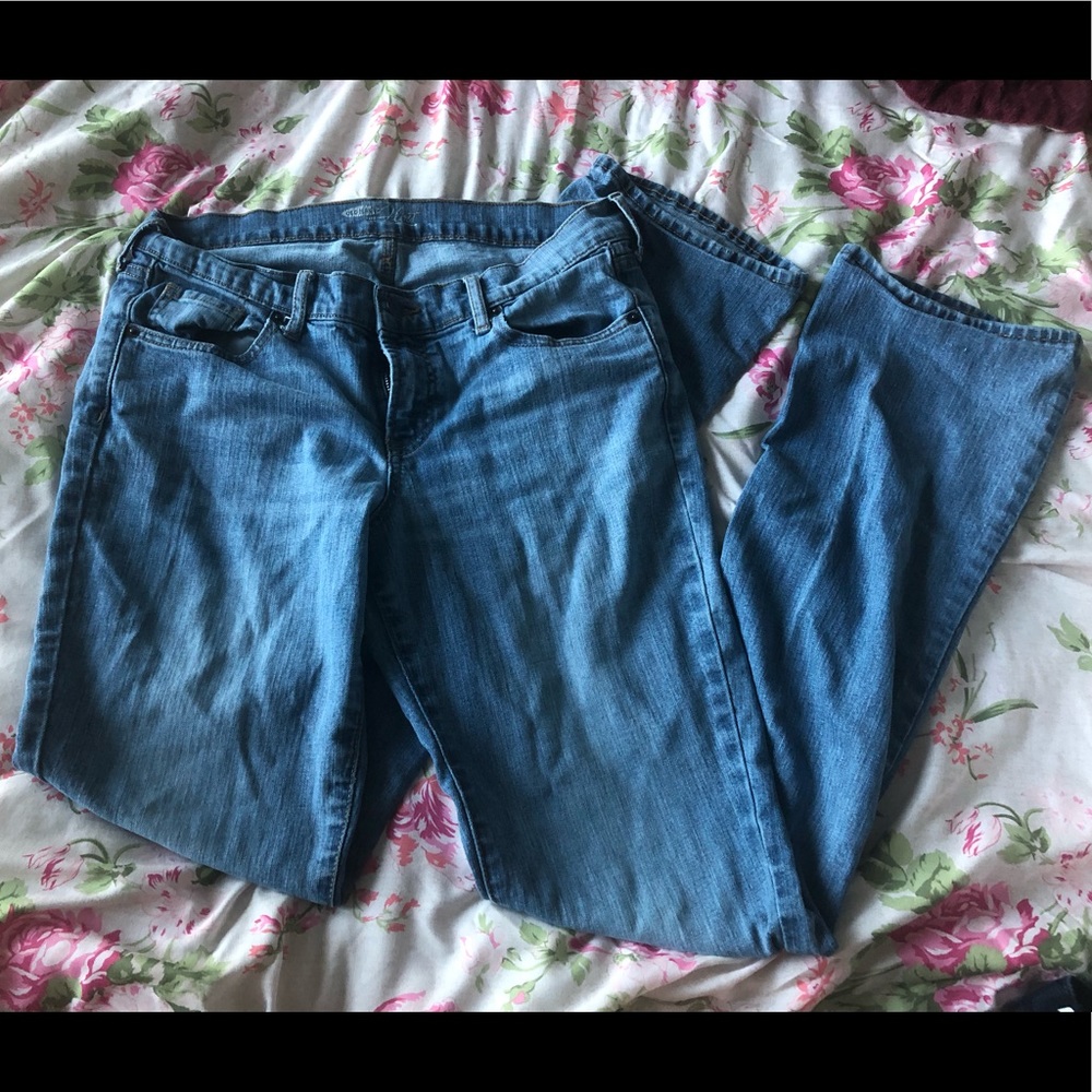 Old navy jeans